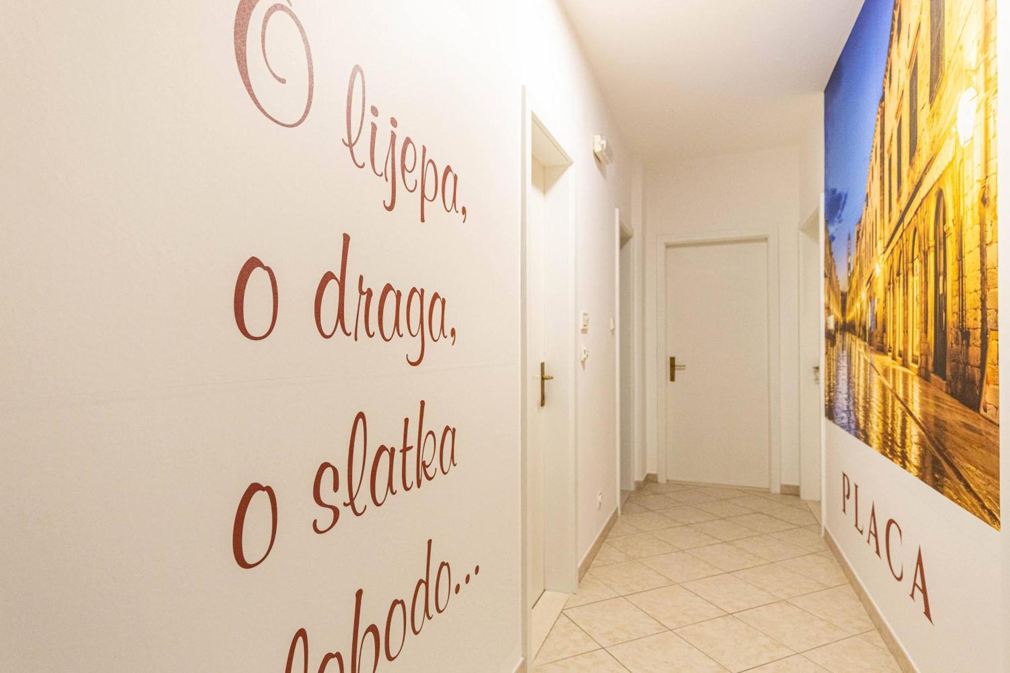 Placa Apartment Dubrovnik Exterior photo
